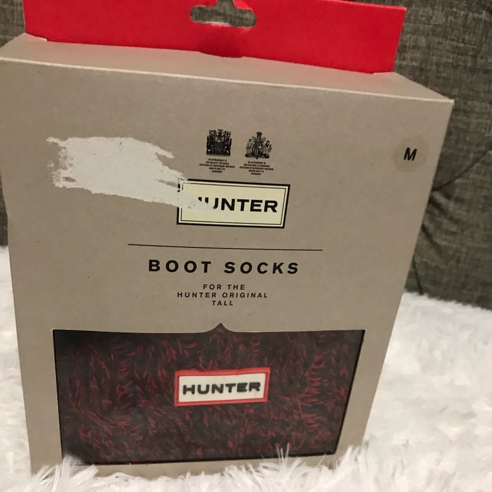 Hunter Boot Socks for tall boot